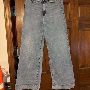 Lauren Conrad LC jeans womens 12 blue High Rise Skinny stretch lightwash NWT